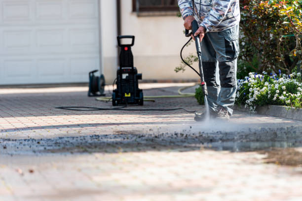 Garage Pressure Washing in Brushy Creek, TX