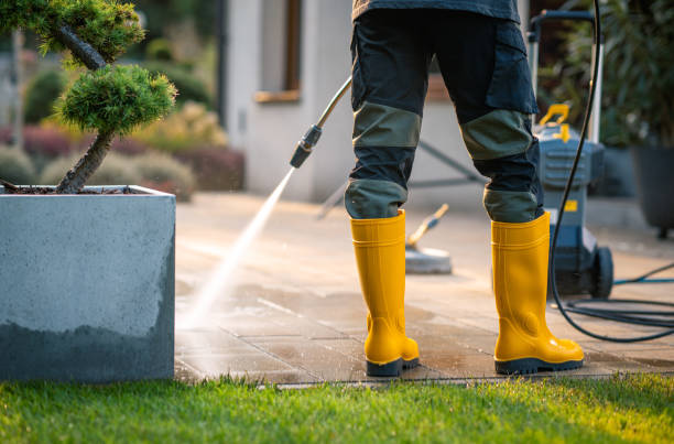 Why Choose Our Certified Pressure Washing Experts for Your Project Needs in Brushy Creek, TX?
